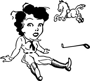 Bad arena footing Bad arena footing